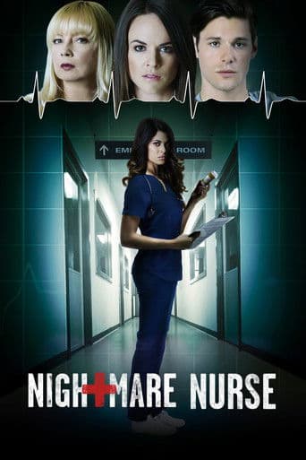 Poster de Nightmare Nurse