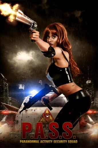 Poster de Paranormal Activity Security Squad