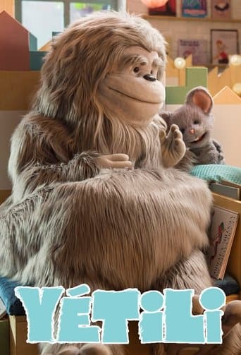 Poster de Yétili