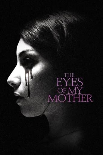 Poster de The Eyes of My Mother
