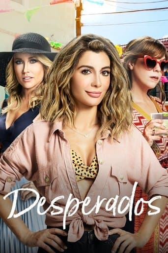 Poster de Desperados