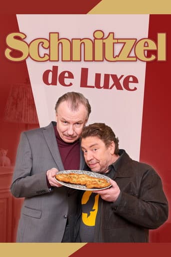 Poster de Schnitzel de Luxe