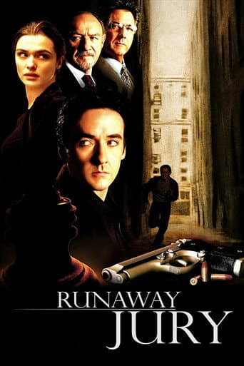 Poster de Runaway Jury