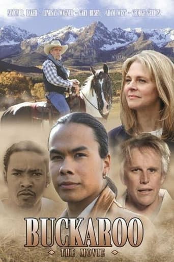 Poster de Buckaroo