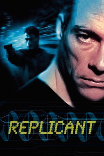 Poster de Replicant