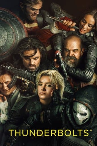 Poster de Thunderbolts*