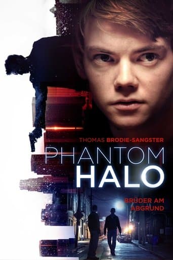 Poster de Phantom Halo
