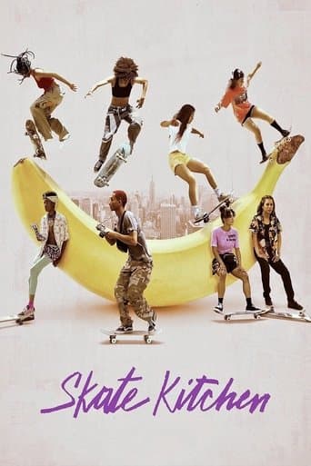 Poster de Skate Kitchen