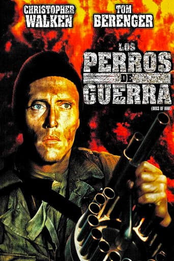Poster de Los perros de la guerra