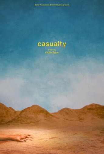 Poster de Casualty