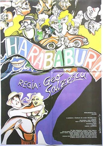 Poster de Harababura