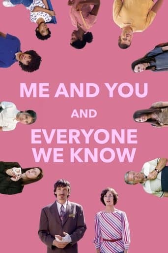 Poster de Me and You and Everyone We Know