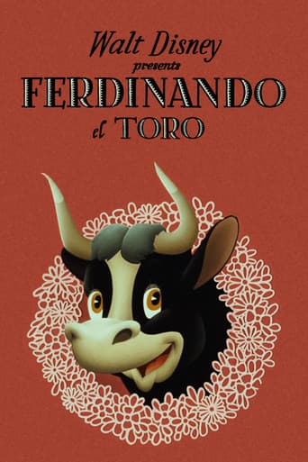 Poster de El toro Ferdinando