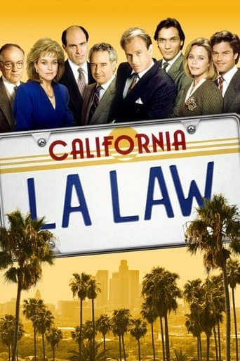Poster de L.A. Law