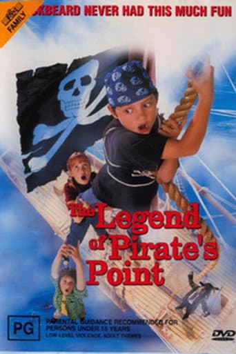 Poster de Treasure of Pirate's Point