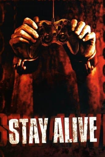 Poster de Stay Alive