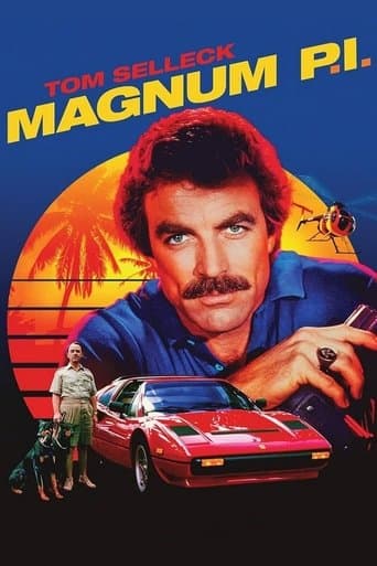 Poster de Magnum, P.I.