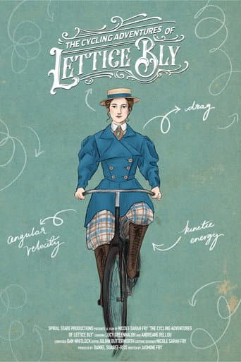 Poster de The Cycling Adventures of Lettice Bly