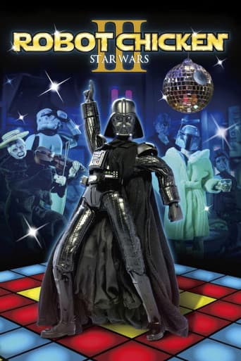 Poster de Robot Chicken: Star Wars Episode III