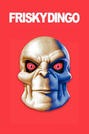 Poster de Frisky Dingo