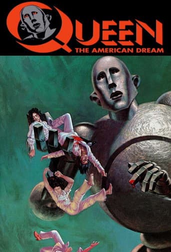 Poster de Queen : The American Dream