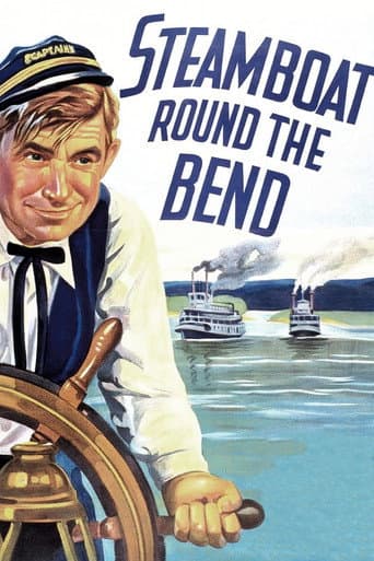 Poster de Steamboat Round the Bend