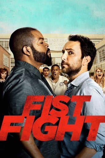 Poster de Fist Fight
