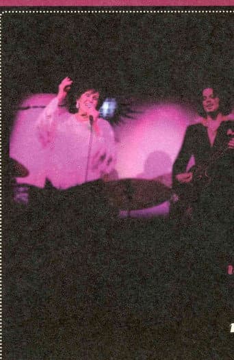 Poster de Wanda Jackson: Wanda Live! At Third Man Records
