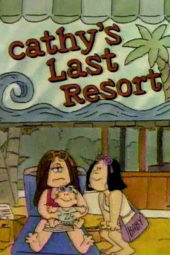 Poster de Cathy's Last Resort