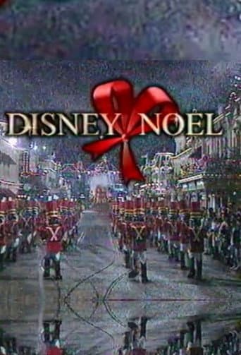 Poster de Euro Disney Noël