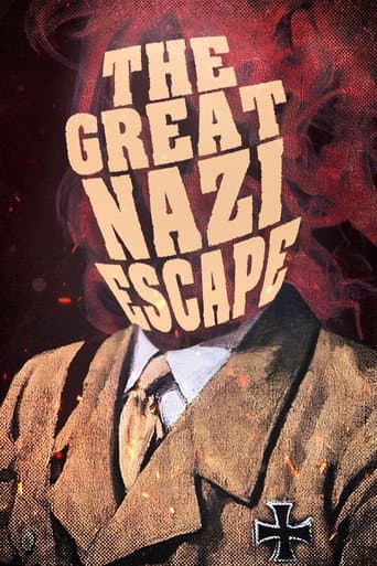 Poster de The Great Nazi Escape