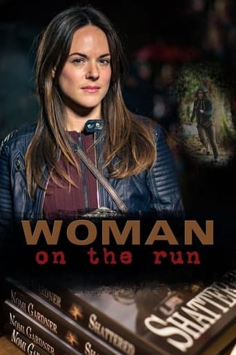 Poster de Woman on the Run