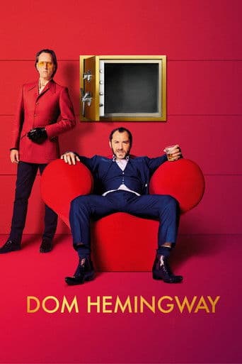 Poster de Dom Hemingway