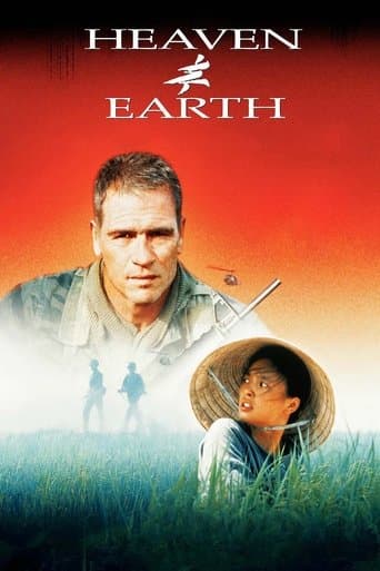 Poster de Heaven & Earth