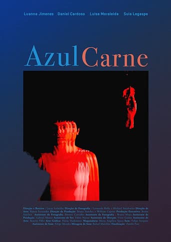 Poster de Azul Carne