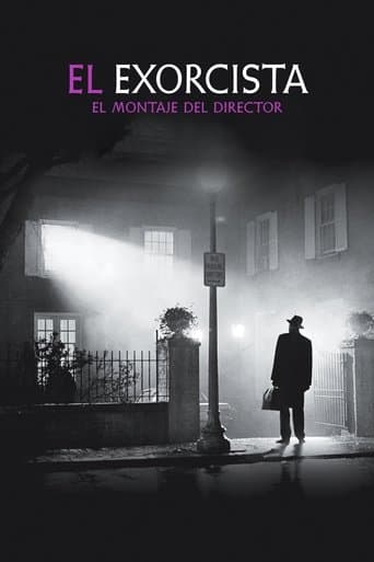 Poster de El exorcista