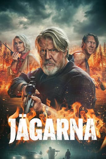 Poster de The Hunters
