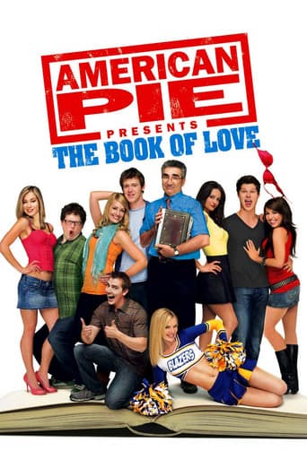 Poster de American Pie Presents: The Book of Love