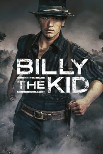 Poster de Billy the Kid