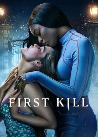 Poster de First Kill
