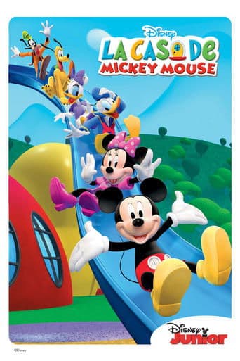 Poster de La casa de Mickey Mouse