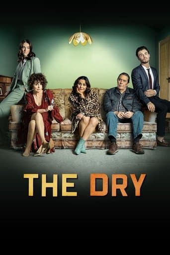 Poster de The Dry