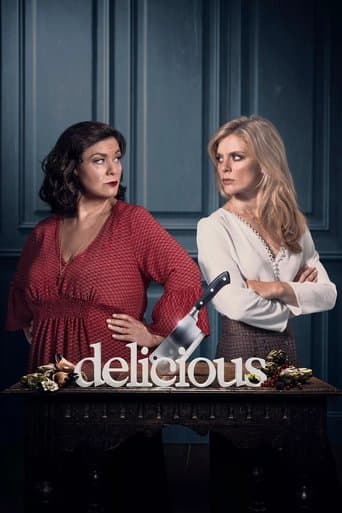 Poster de Delicious