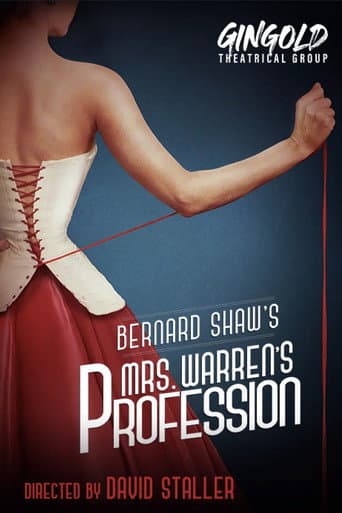 Poster de Mrs. Warren's Profession