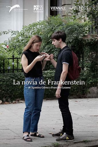 Poster de La novia de Frankenstein