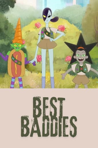Poster de Best Baddies