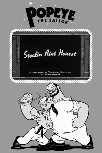Poster de Stealin Aint Honest