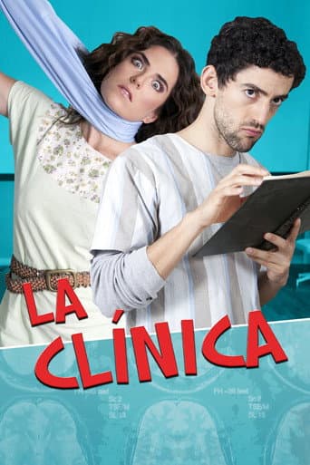 Poster de La Clinica