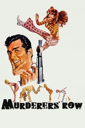 Poster de Murderers' Row