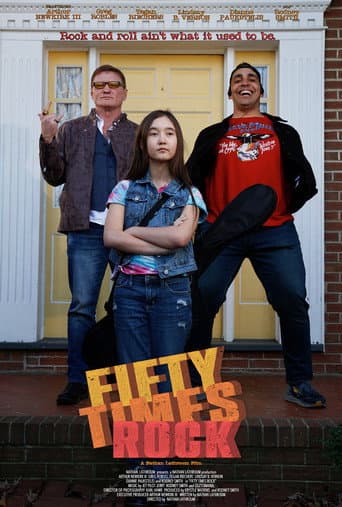 Poster de Fifty Times Rock